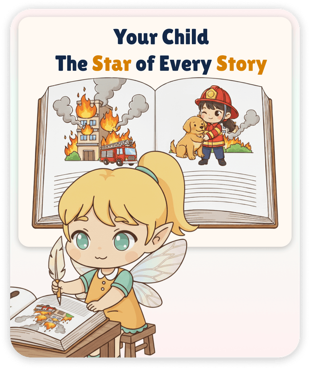 Your Child is the Hero